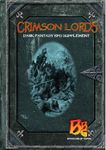 RPG Item: Crimson Lords: Dark Fantasy RPG Supplement