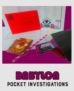 Pocket Investigations: Babylon