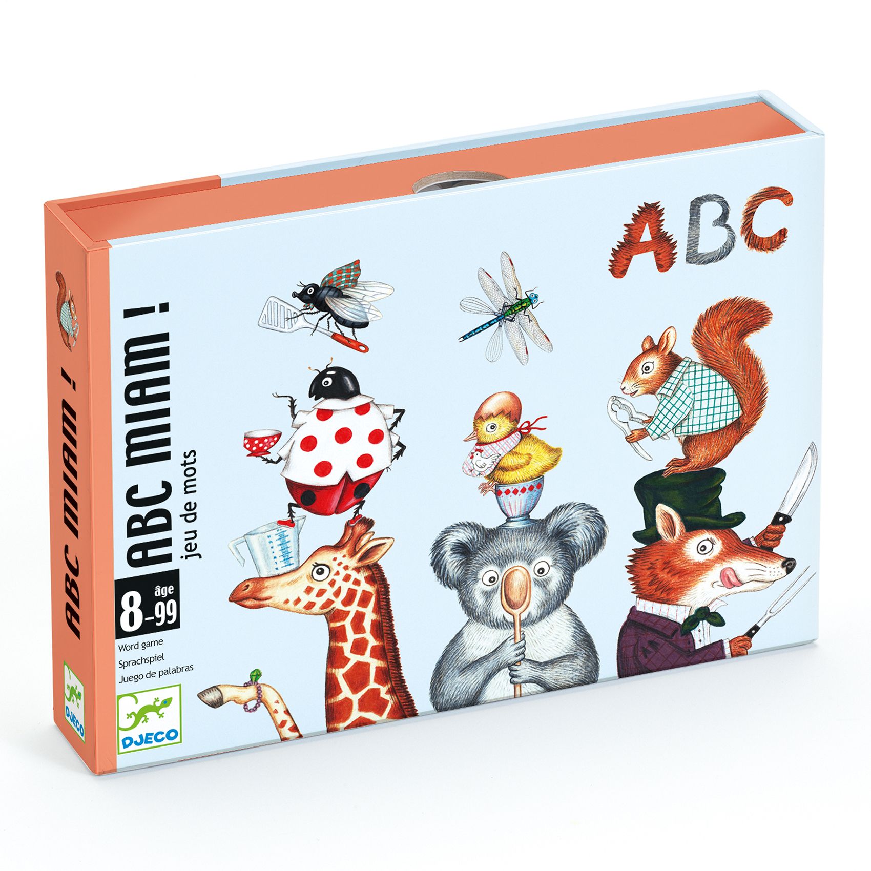 ABC Miam box art
