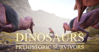 Dinosaurs: Prehistoric Survivors | Video Game | VideoGameGeek