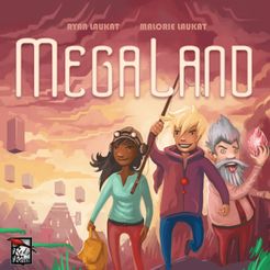 Megaland | Board Game | BoardGameGeek
