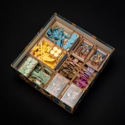 Ankh: Gods of Egypt – Laserox Organizer