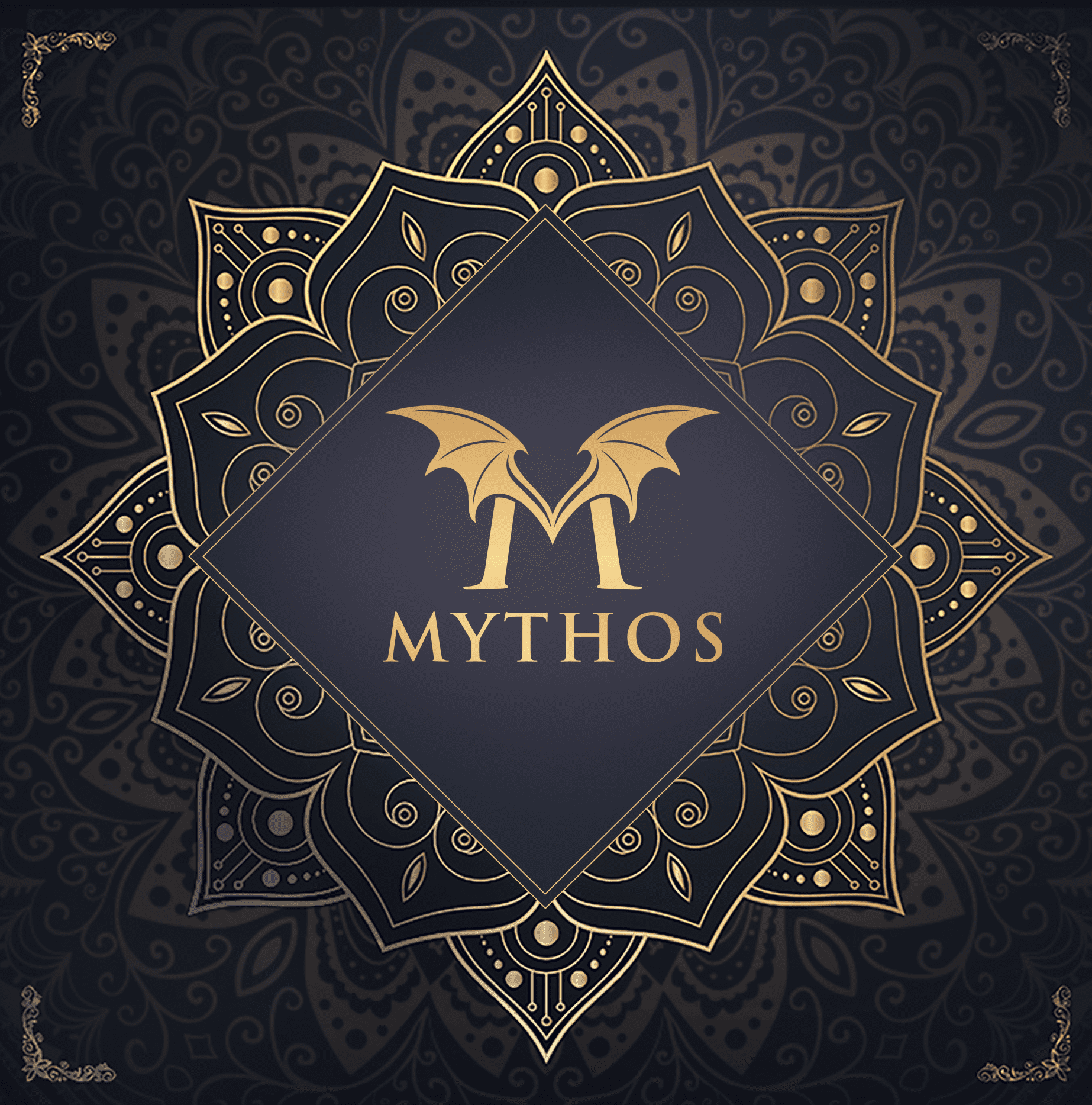 Mythos: The Card Game cover art