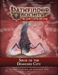 RPG Item: Pathfinder Society Special: Siege of the Diamond City