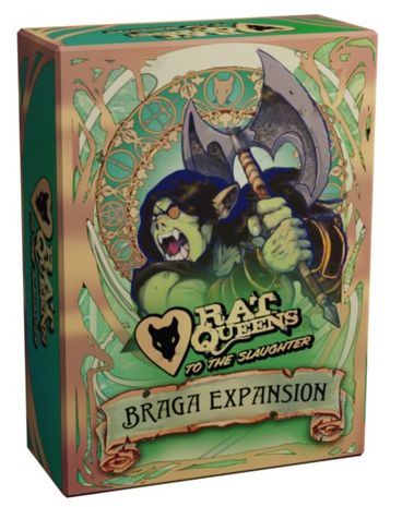 Illustration 12 de Rat Queens - A Co-Op Tower Defense Boss Battler!