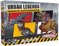 Zombicide (2nd Edition): Urban Legends Abominations image