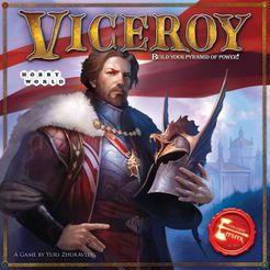 Viceroy Cover Artwork