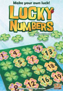 Lucky Numbers Cover Artwork