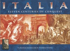 Italia box art