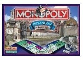Monopoly: Besançon cover art
