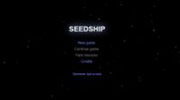 Video Game: Seedship