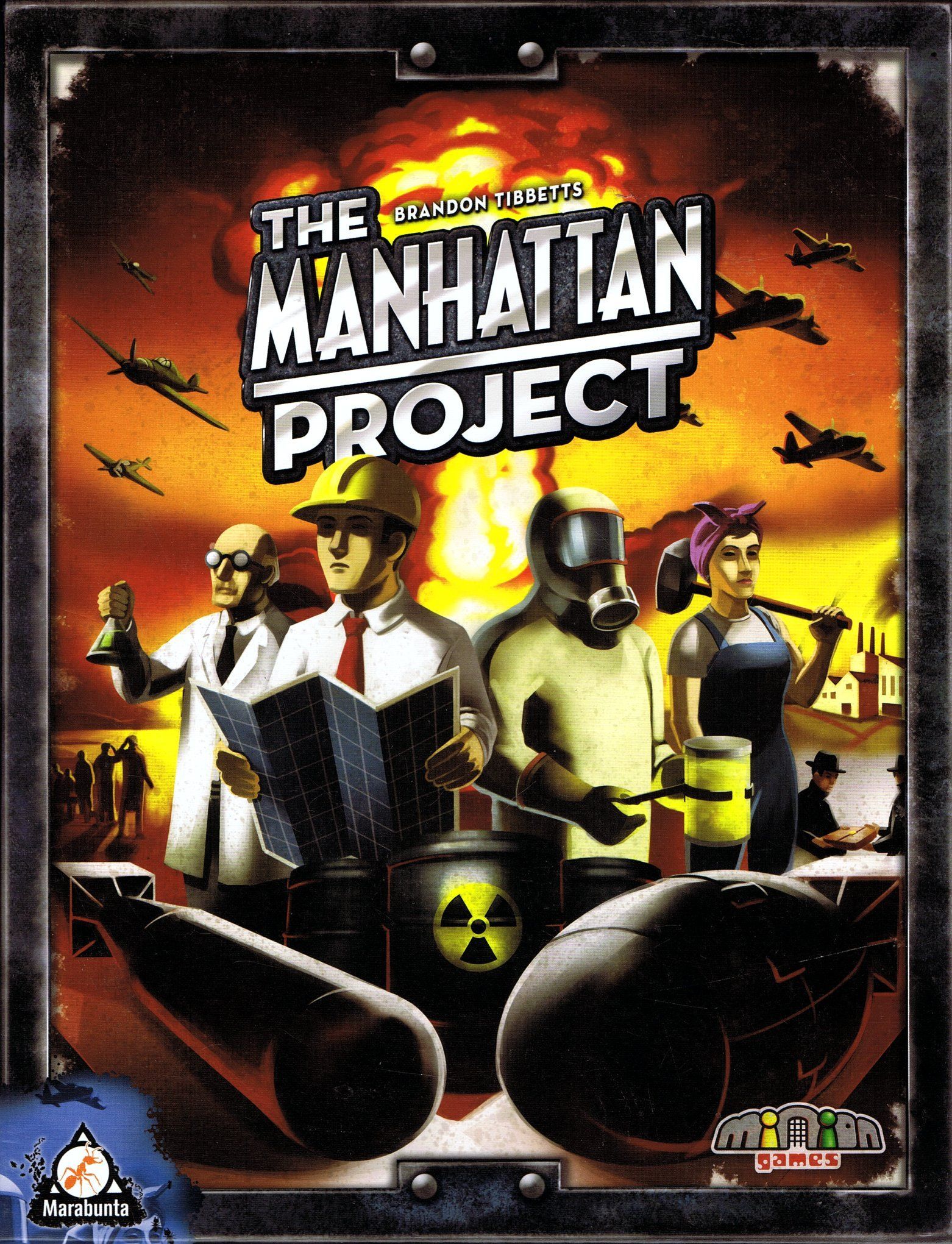 The Manhattan Project