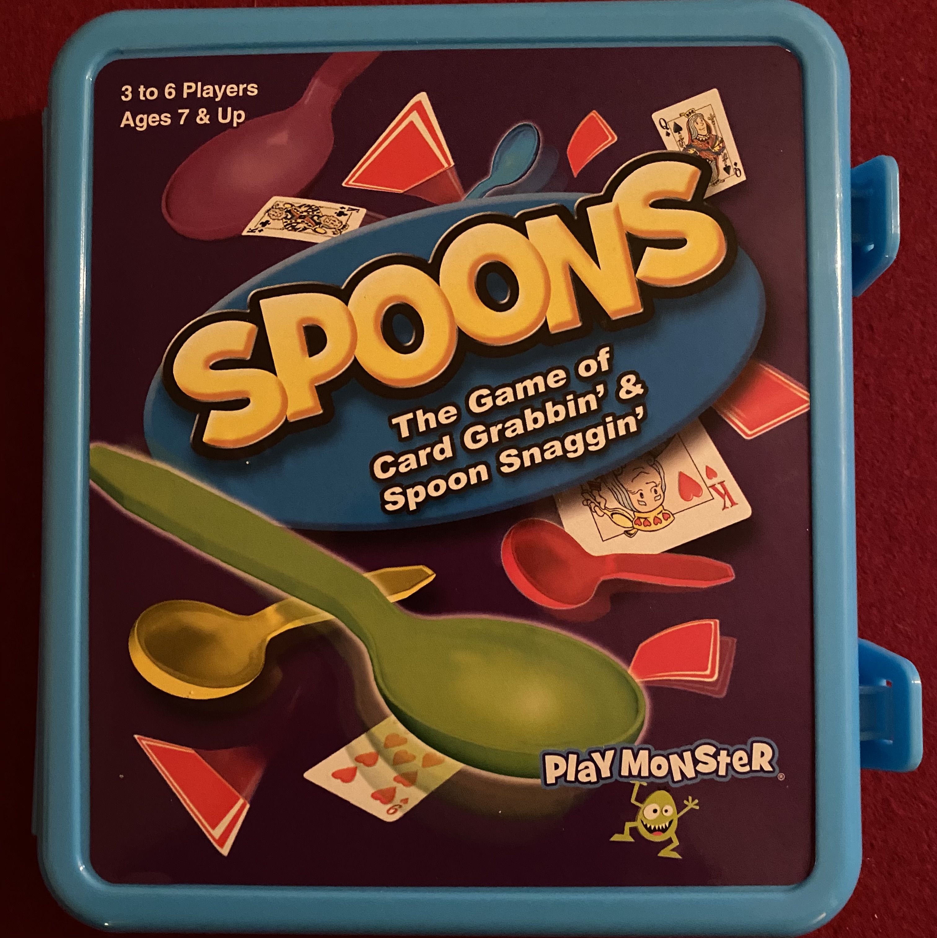 Spoons