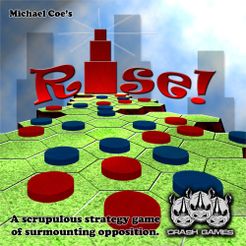 Rise! box art