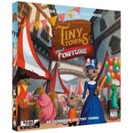 Board Game: Tiny Towns: Fortune