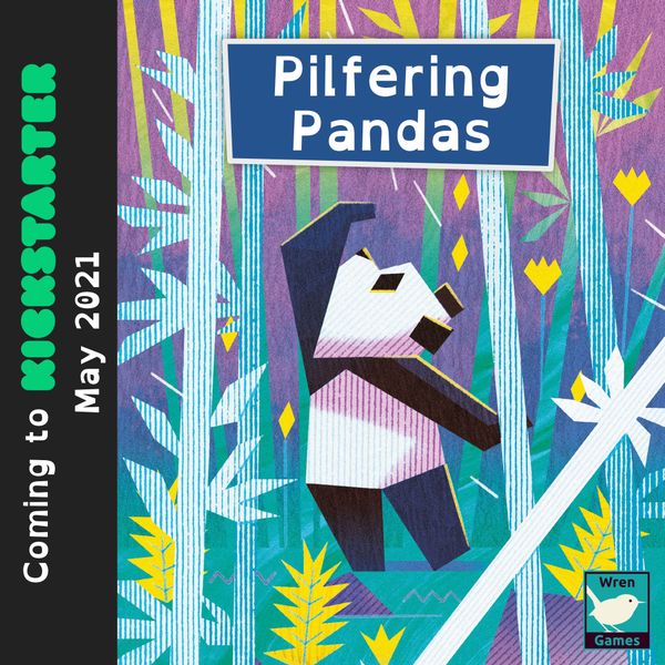Pilfering Pandas
