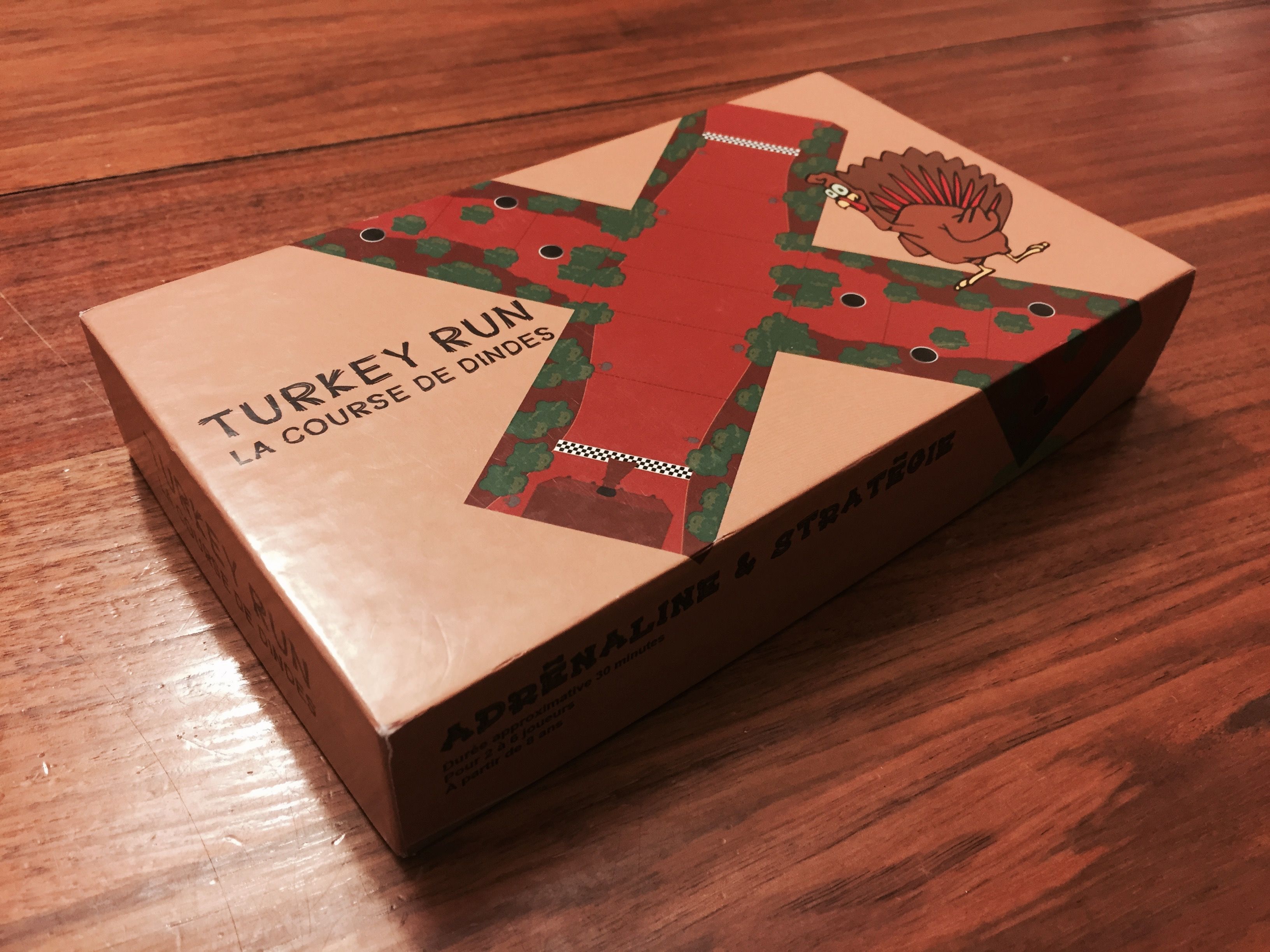 The Turkey Run