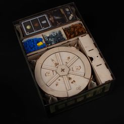 Barrage: Laserox Barrage Organizer
