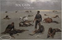 Six-Gun, The Cowboy Action Game