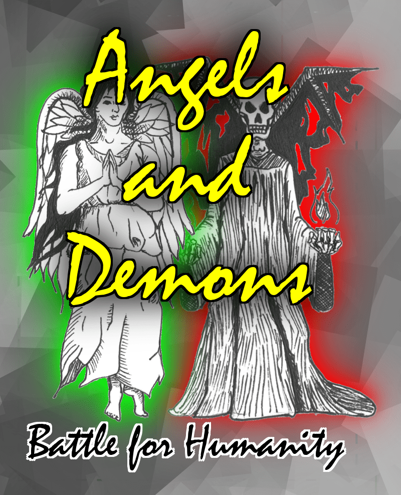 Angels and Demons: Battle for Humanity