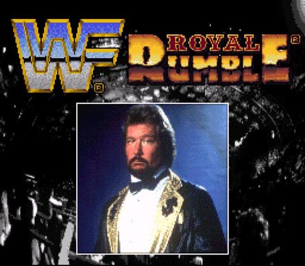 WWF Royal Rumble (1993) | Video Game | VideoGameGeek