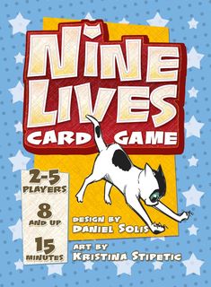 Nine Lives Card Game