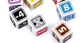 1st & Goal: Preprinted Dice Basic Team | Board Game Accessory ...