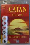 Catan Dice Game