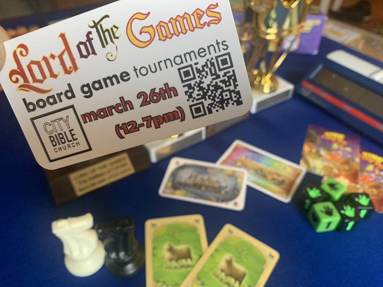 Catan Tournament! @Los Angeles, 3/26, Trophies, Prizes! | BoardGameGeek