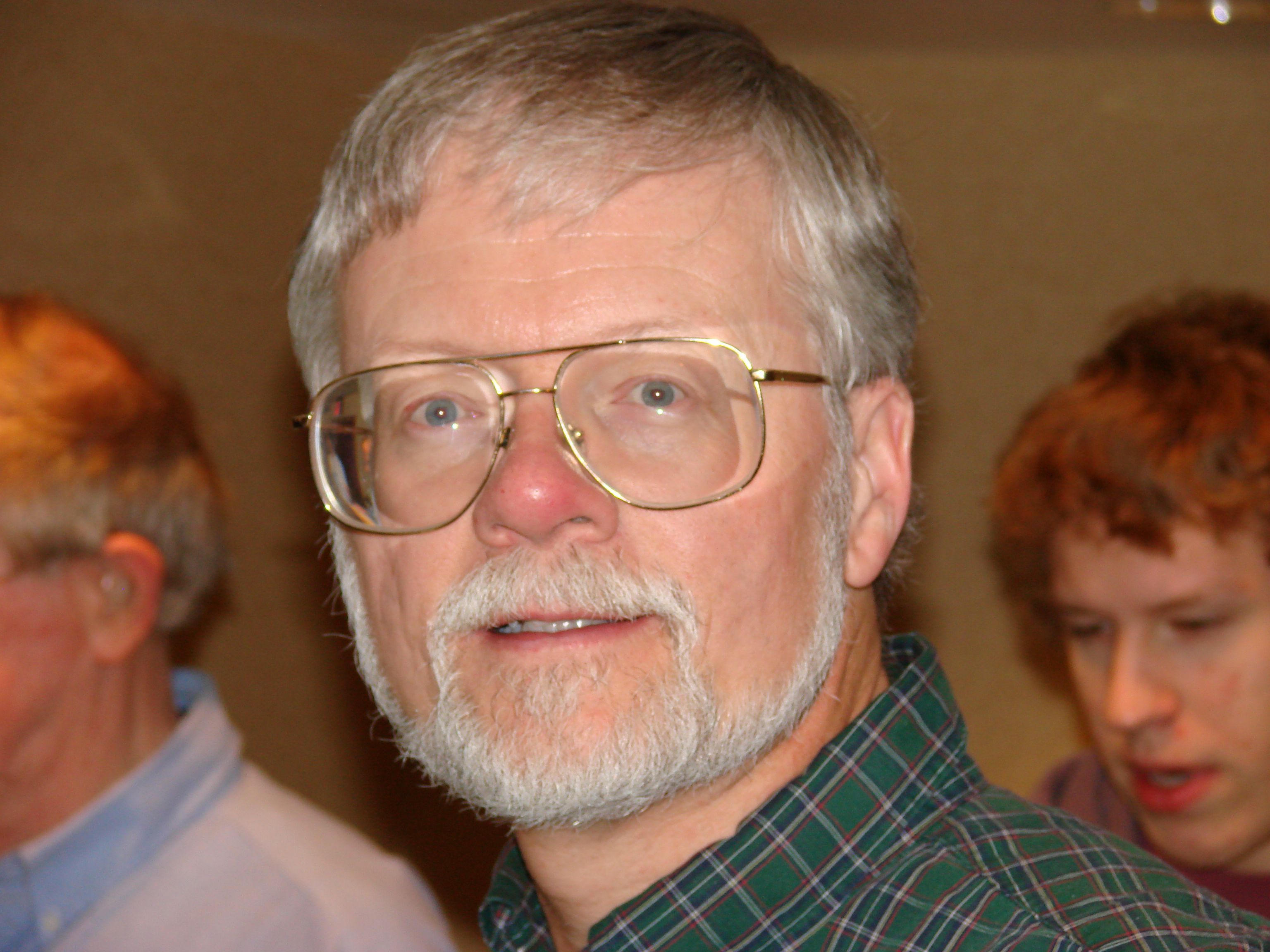 Mike Carr