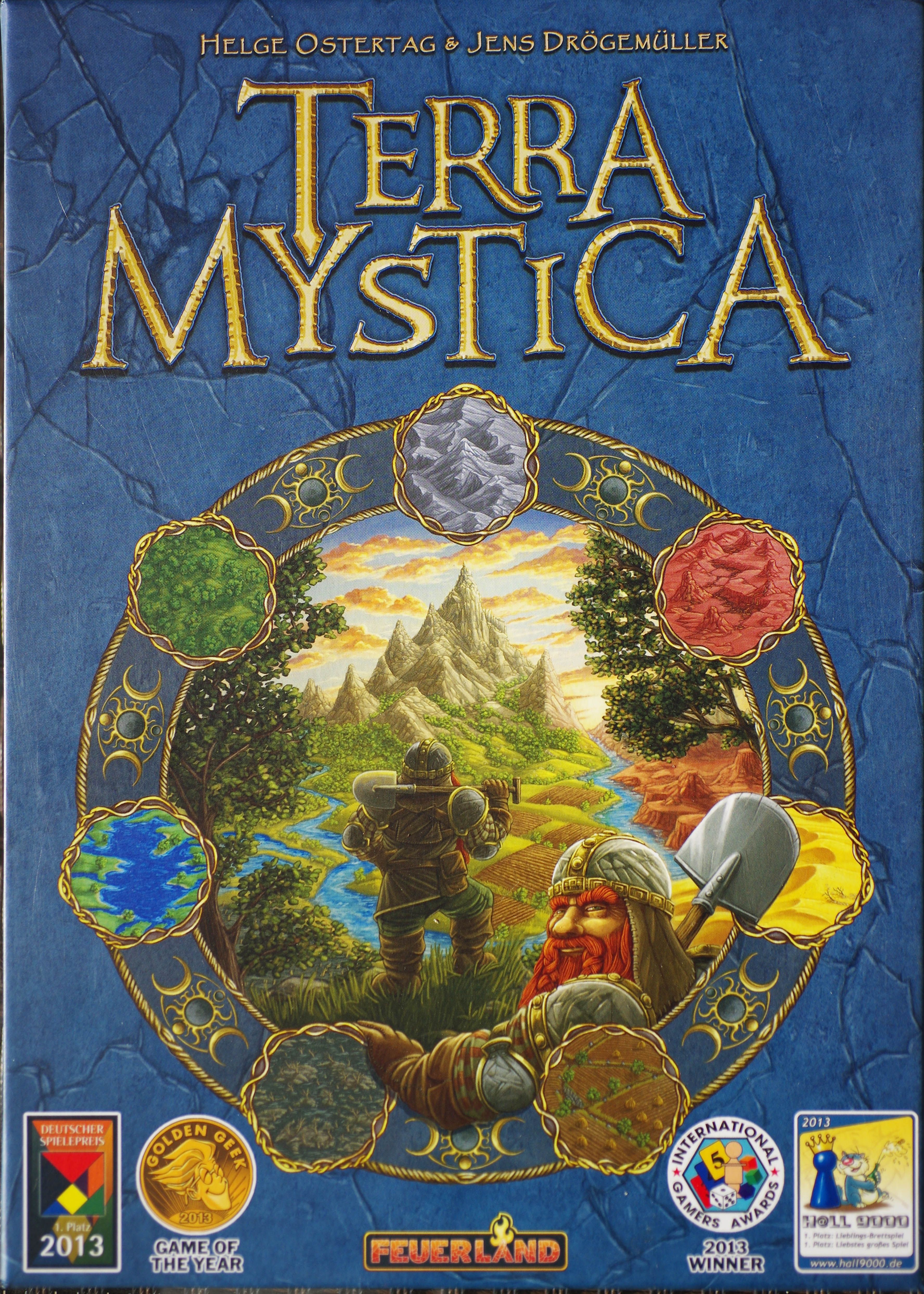 German edition 2015 with awards (2015)