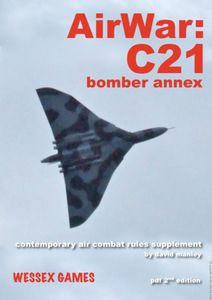 AirWar: C21 bomber annex
