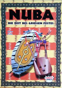 Nuba box art