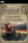 Video Game: Crusader Kings II: Sunset Invasion