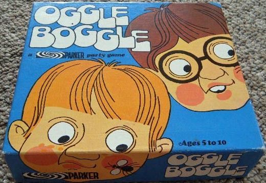 Oggle Boggle cover art