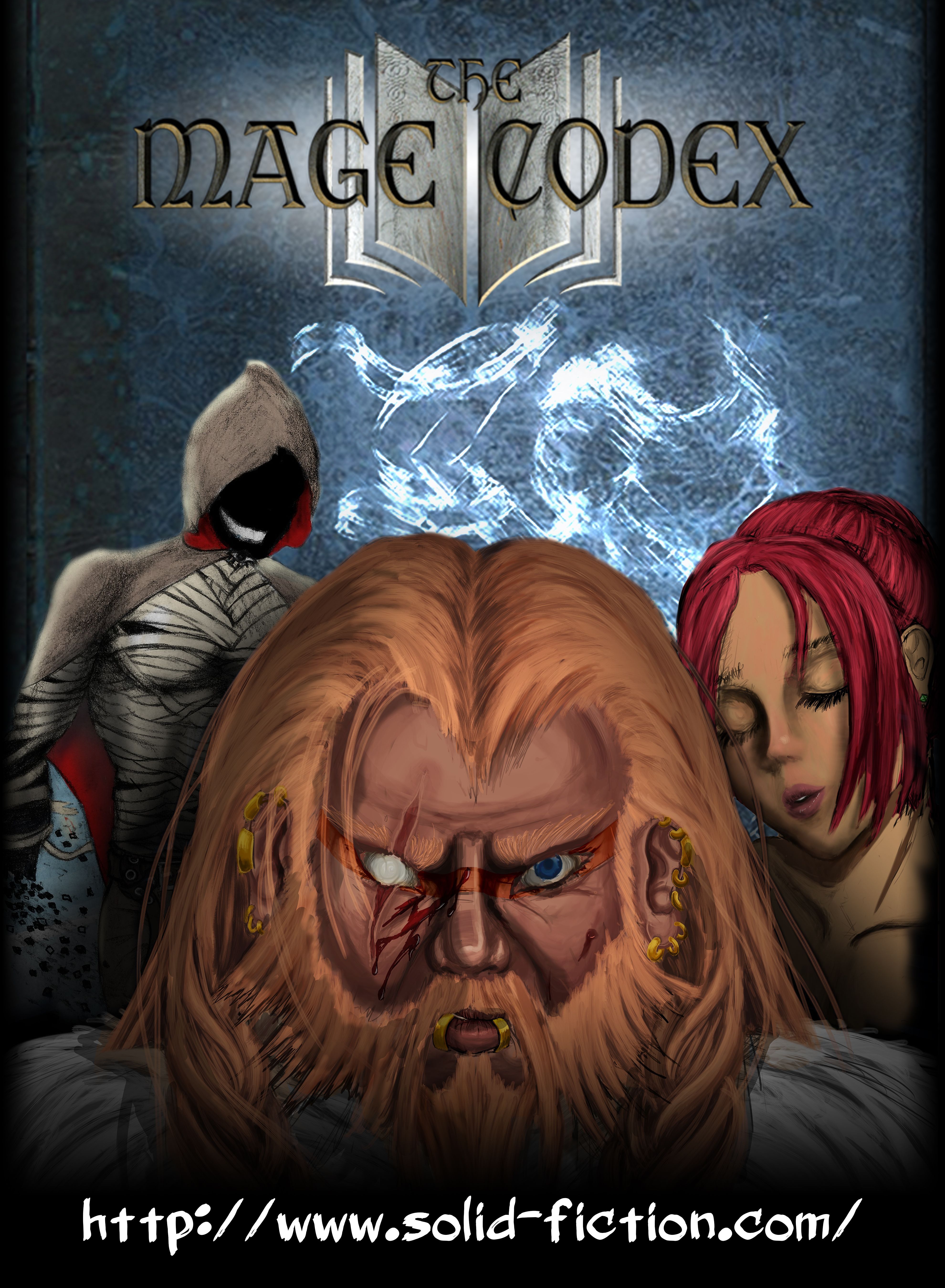 The Mage Codex