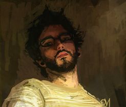 Oriol Hernández portrait