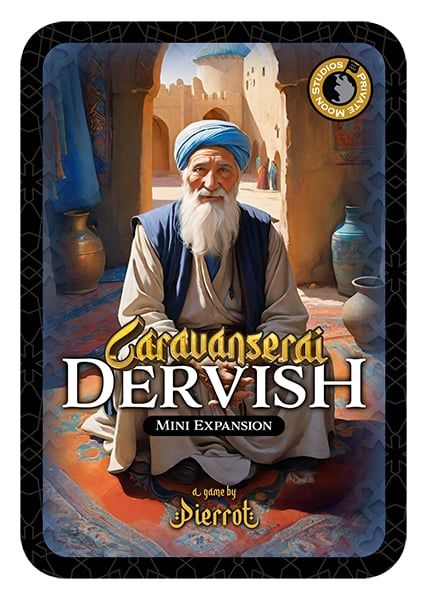 Caravanserai: Dervish Mini Expansion