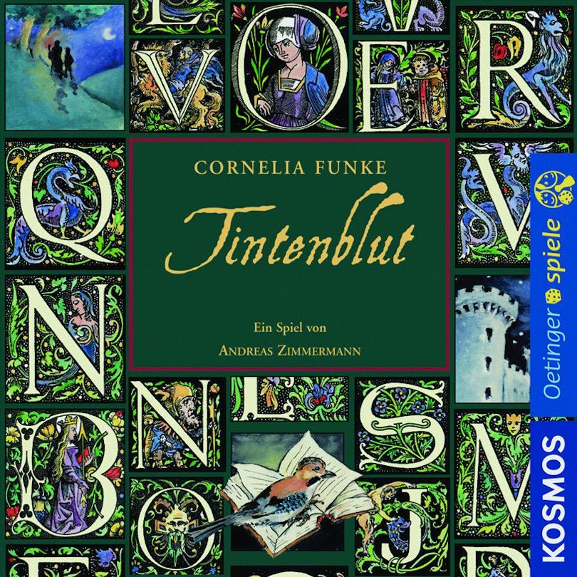 Tintenblut