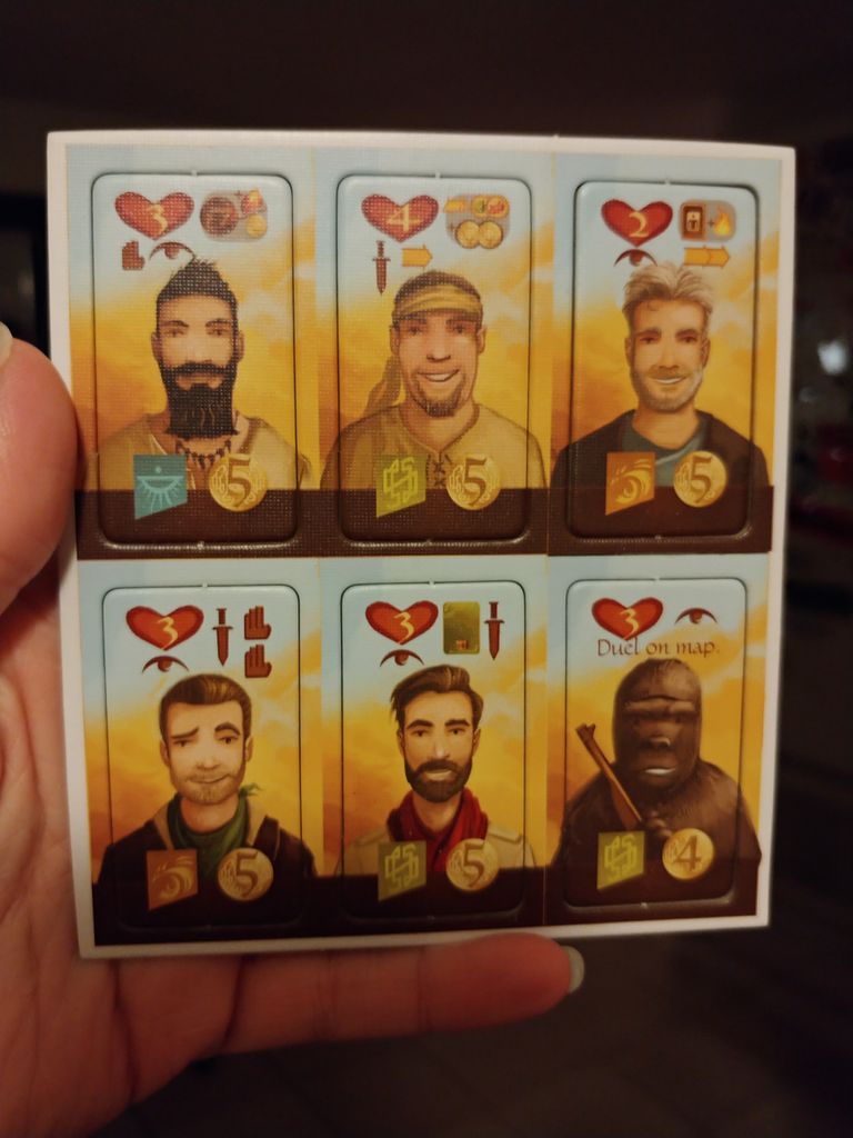 Illustration 5 de Near and Far - Storytelling Board Game