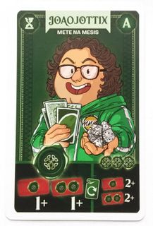 Celtae: Joaojottix Promo Card
