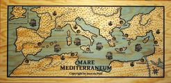 Mare Mediterraneum box art