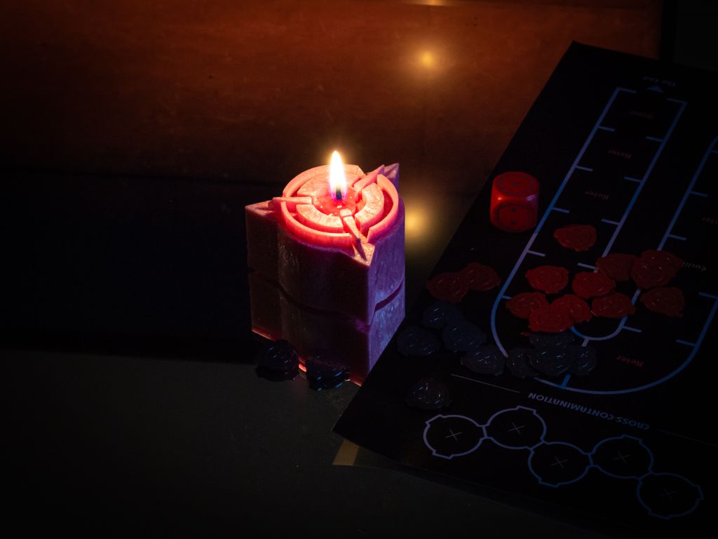 Illustration 5 de Escape from Site 19 - The SCP board game