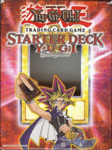 Yu-Gi-Oh! Trading Card Game Cover Artwork