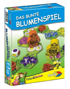 Das bunte Blumenspiel