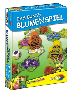 Das bunte Blumenspiel