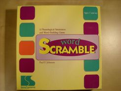 Word Scramble
