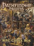 RPG Item: Pathfinder Pawns: NPC Codex Box