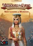 Video Game: Through the Ages - New Leaders & Wonders