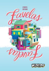Favelas box art